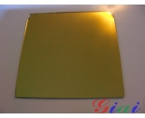 The gilded mirror