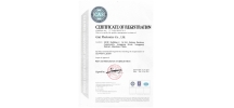 CAS Certification